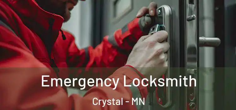 Emergency Locksmith Crystal - MN