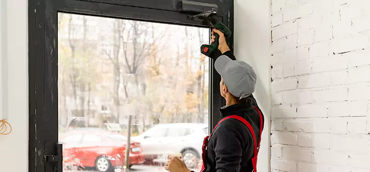 Comprehensive Door Closer Services in Crystal, MN