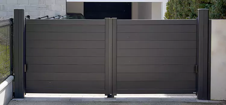 Common Residential Gate Issues We Resolve in Crystal, MN
