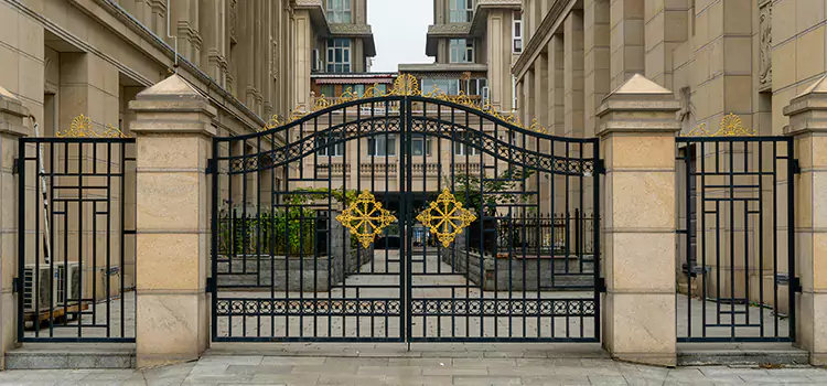 Comprehensive Iron Gate Maintenance Solutions in Crystal, MN