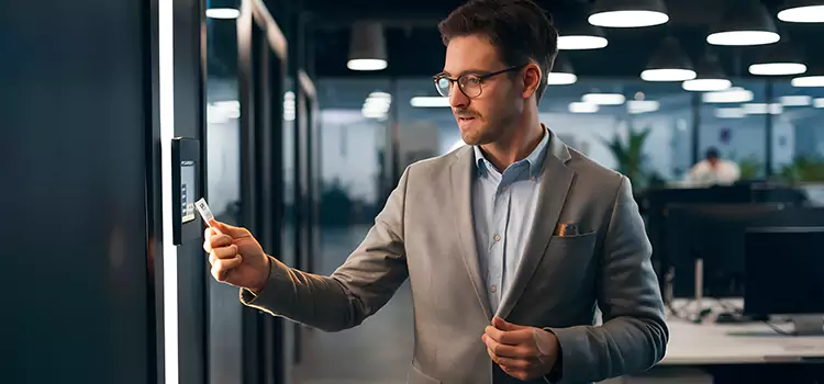 Our Commitment to Keycard Security Excellence in Crystal, MN