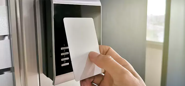 Advanced RFID Technology Integration in Crystal, MN