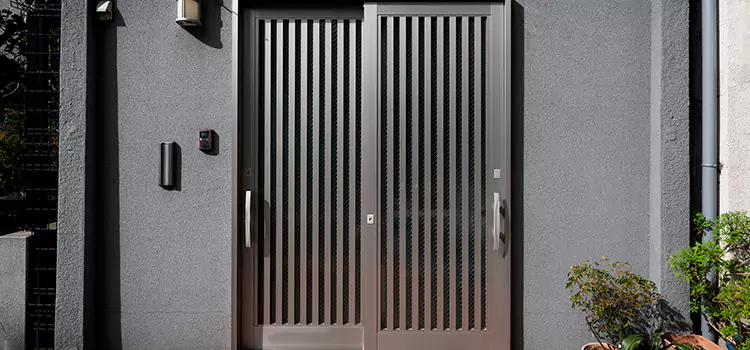 Specialized Steel Door Services in Crystal, MN