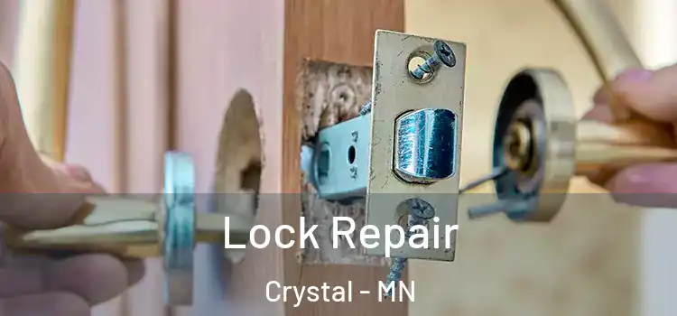 Lock Repair Crystal - MN