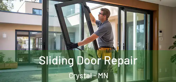 Sliding Door Repair Crystal - MN